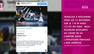 DALS 2019 : les regrets de Ladji Doucouré sur sa carrière sportive