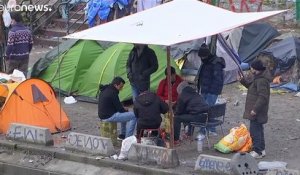Demandes d'asile : la France désormais en tête en Europe