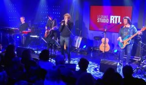 Alain Souchon - Le baiser (Live) - Le Grand Studio RTL