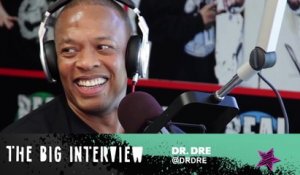 Dr. Dre Talks Personal Success and Collecting Platinum Records
