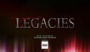 Legacies - Promo 2x07