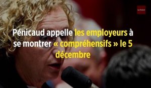 Pénicaud appelle les employeurs à se montrer « compréhensifs » le 5 décembre