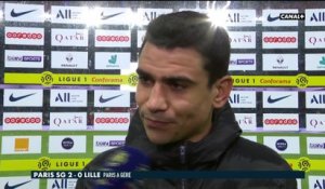 Late Football Club - La réaction de Benjamin André après PSG / Lille