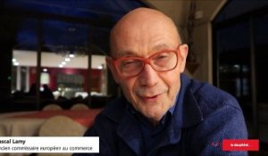 Pascal Lamy préside la 13ème Rencontre Europe-Afrique à Veyrier du Lac