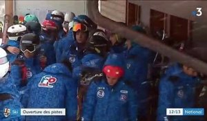 Ski : Montgenèvre ouvre déjà ses pistes pour le week-end