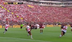 75' - Flamengo se lâche enfin