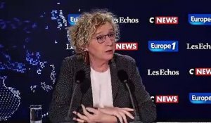 Réforme des retraites : "Le but n’est pas financier", assure Muriel Pénicaud