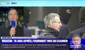 Selon l'avocat de la famille d'Estelle Mouzin, Michel Fourniret "n'est pas passé aux aveux" mais, il y a des "charges très importantes contre lui"