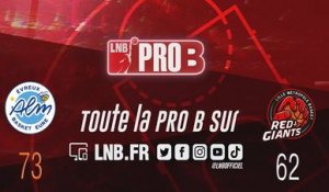 PRO B : Evreux vs Lille (J7)