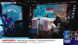 Questions d'éco: "Sur le chômage et les impôts, Emmanuel Macron est au rendez-vous de ses promesses" - 24/11