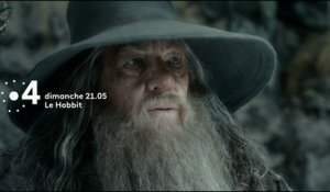Le Hobbit, la désolation de Smaug - Bande annonce