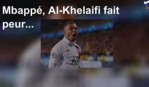 Mbappé, Al-Khelaifi fait peur...