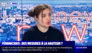 Féminicides: des mesures à la hauteur ? - 25/11