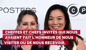Top Chef 2020 : Hélène Darroze émue, le tournage de la saison 11 est terminé