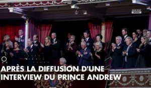 Le Prince Andrew de nouveau accusé d'agression sexuelle