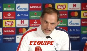 Tuchel «Kylian Mbappé est notre joueur» - Foot - C1 - PSG