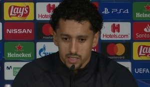 Groupe A - Marquinhos : "Le monde entier est amoureux de Mbappé"