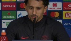 Groupe A - Marquinhos : "Sur des matches comme ça, Neymar sait prendre ses responsabilités"