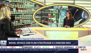 Marie Degrand-Guillaud (Nickel): Nickel dévoile son plan stratégique à l'horizon 2024 - 26/11