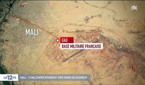 Mali: Treize militaires français tués dans une collision accidentelle de deux hélicoptères - Le Président Emmanuel Macron salue des "héros" qui "n’avaient qu’un seul but : nous protéger"