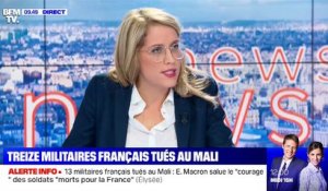 Treize militaires français sont morts au Mail dans la collision accidentelle de deux hélicoptères