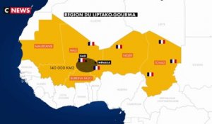 Mali : 13 militaires français ont trouvé la mort en opération