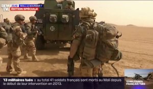 Qu'est-ce que l'opération Barkhane ? Plongez dans le quotidien des militaires au Mali