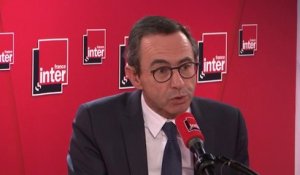 Bruno Retailleau, président du groupe LR au Sénat, sur les #retraites : “Cette réforme est anxiogène, parce qu’elle est brumeuse et surtout profondément injuste”