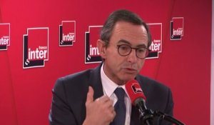 Bruno Retailleau, président du groupe LR au Sénat : “Moi je ne soutiens pas la grève du #5décembre, je dis que la réforme est mauvaise”