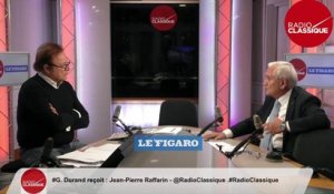 MILITAIRES FRANÇAIS TUES AU MALI : « TOUT FAIRE POUR QU’ILS NE SOIENT PAS MORTS POUR RIEN » - JEAN-PIERRE RAFFARIN - L’INVITE DE GUILLAUME DURAND DU 27/11/2019