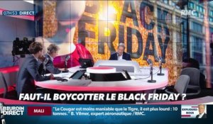 Nicolas Poincaré : Faut-il boycotter le Black Friday ? - 27/11