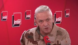 François Lecointre, chef d'État-major des armées : “Je crois que nous n’atteindrons jamais une victoire définitive, jamais les armées françaises ne défileront en vainqueur sous l’Arc de Triomphe”