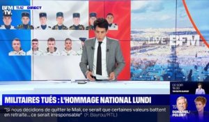 Militaires tués: l'hommage national lundi (4) - 27/11