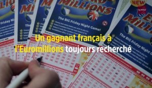 Un gagnant français à l'Euromillions toujours recherché