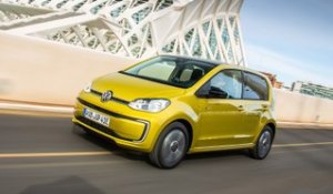 Essai Volkswagen e-up! 83 ch électrique 2019