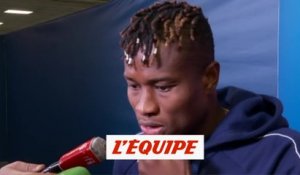 Koné « On a manqué de réalisme » - Foot - C1 - OL