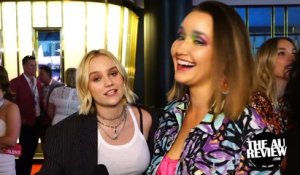 ARIAs 2019: Carlie Hanson on her first awards night,  Justin Bieber and touring with Lauv.