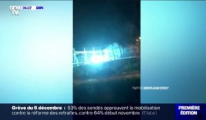 Cergy-Pontoise: un incident sur un poste électrique plonge 200.000 foyers dans le noir