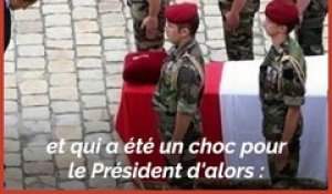 Cérémonies d’hommage aux militaires: imagine-t-on de Gaulle en faire autant ?