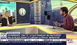 Guillaume Gibault (Slip Français) : Pour ou contre le black friday ? - 28/11