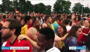 Europe : les Belges sacrés champions du bonheur