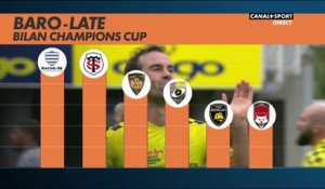 Le Baro-Late de la Champions Cup