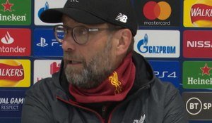 Groupe E - Klopp : "Naples était d'humeur défensive"