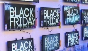 Haro sur le Black Friday en France