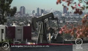 Los Angeles : des associations se battent pour faire fermer les puits de pétrole de la ville