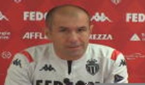 15e j. - Jardim: “Paris est l'un des plus grosses équipes d'Europe"