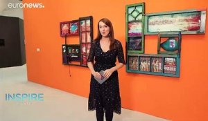 L'Abu Dhabi Art met à l'honneur l'artiste franco-tunisien eL Seed