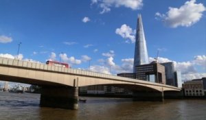 Plusieurs blessés dans une attaque à l’arme blanche au London Bridge