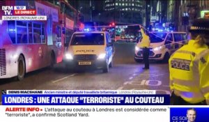 Story 2 : une attaque "terroriste" au couteau à Londres - 29/11