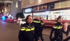 Trois blessés dans une attaque au couteau à La Haye
